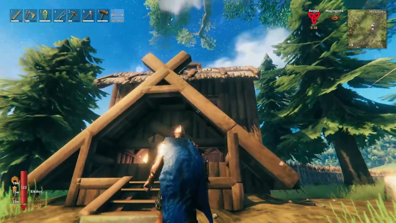 SovietWomble Stream [15.02.2023] Valheim