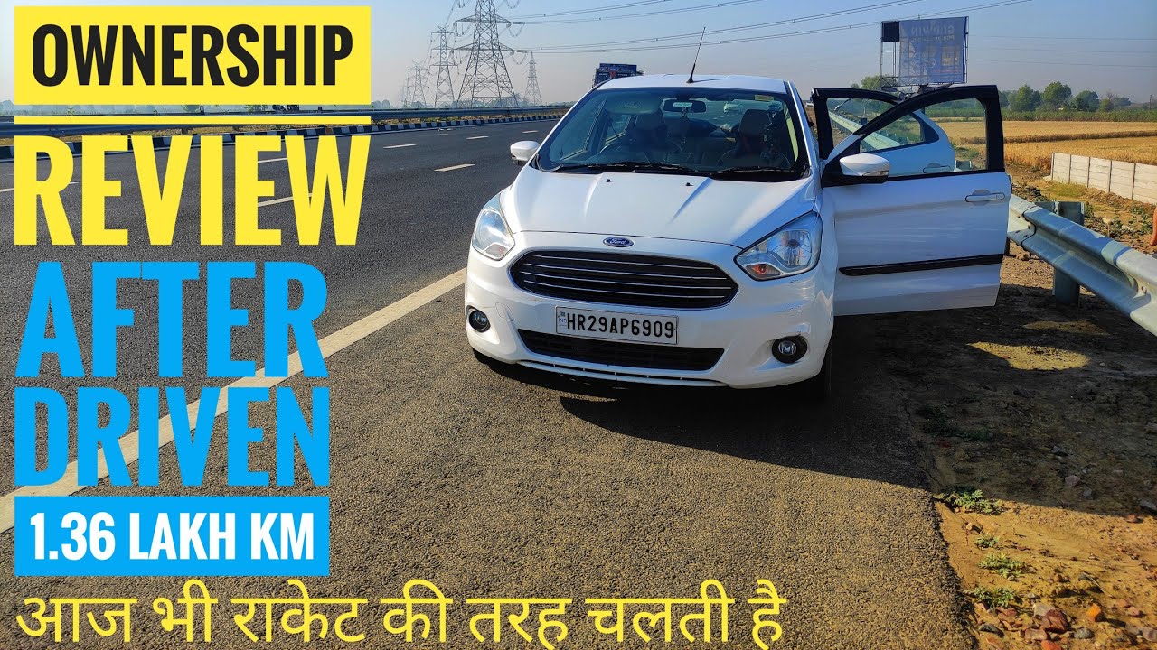 Ford Aspire Real life Ownership review | long term review of ford Aspire Diesel