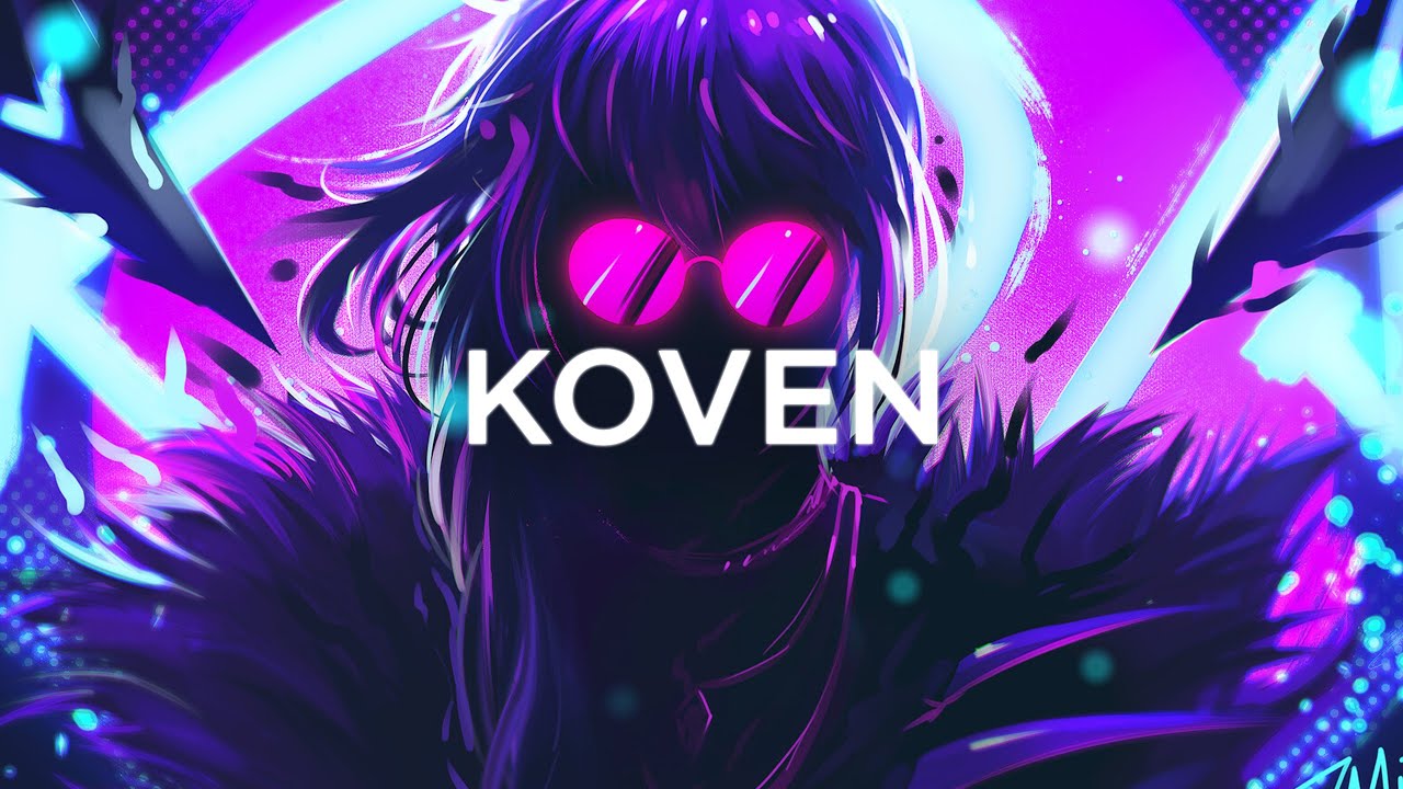 Koven & &AElig;ON:MODE - Polarised