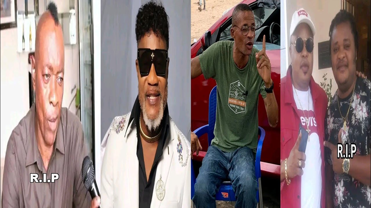 PASTEUR JOHN TOLI YA PETE ALOBELI MAKAMBU ELEKI NA MATANGA YA SEGIN PE NA LIWA YA EDIGWE