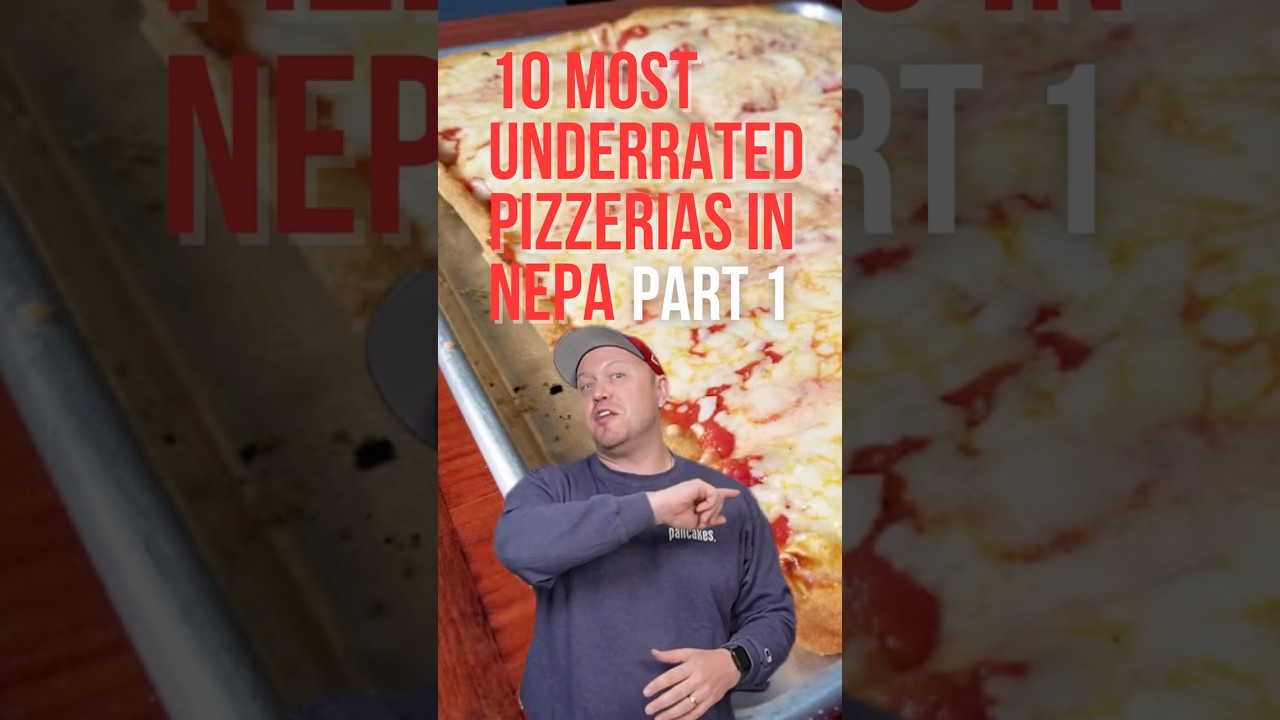 10 najbardziej niedocenianych pizzerii w NEPA 🍕 (ukryte perełki, kt&oacute;rych musisz spr&oacute;bować)