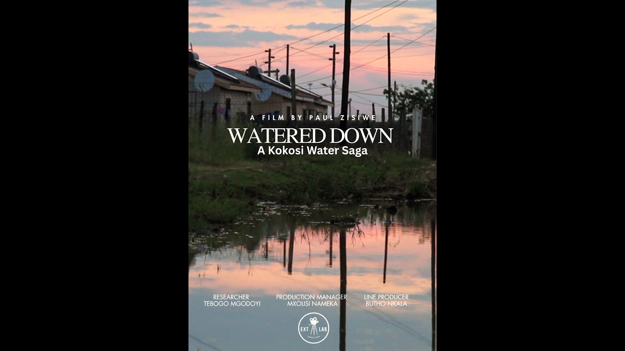 Watered Down - A Kokosi Water Saga