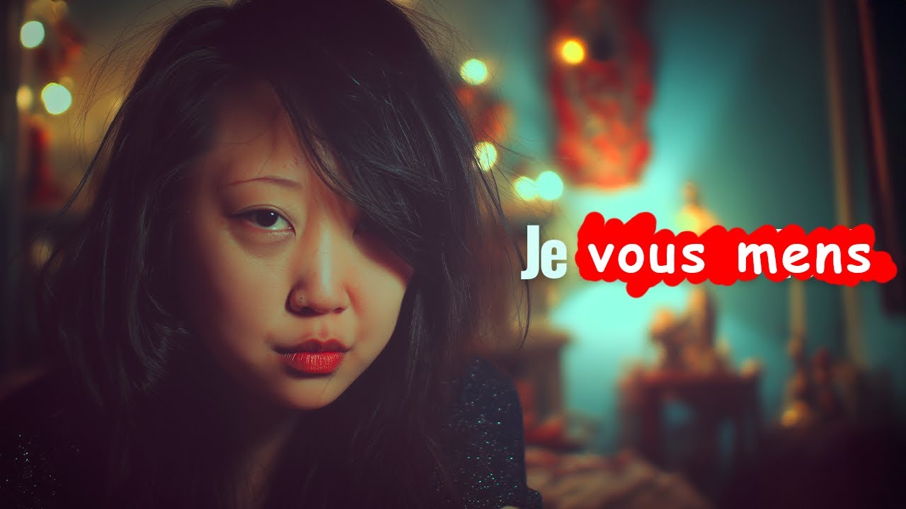 Julie Couvreur vous ment (et merci Eric Lesaint !)