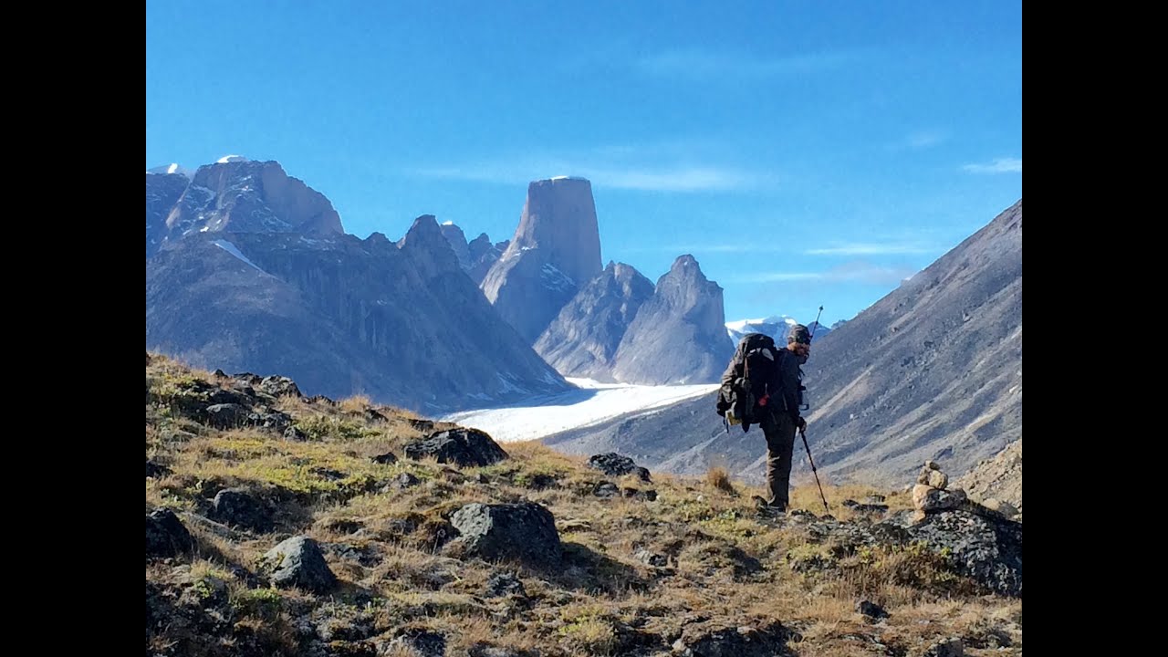 Akshayuk Pass - Baffin Island 2015