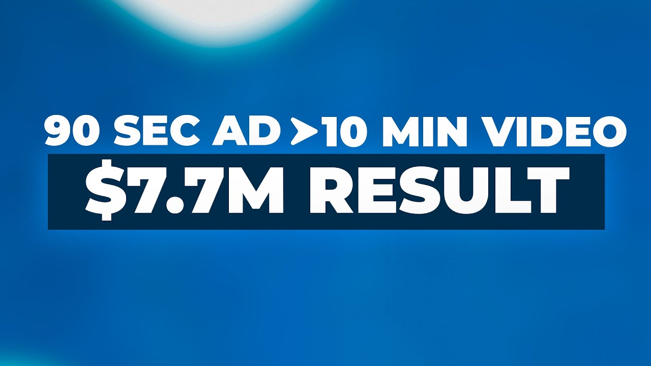The EXACT Facebook Ad Funnel That Brings $7.7M/Month | Financial Advisors