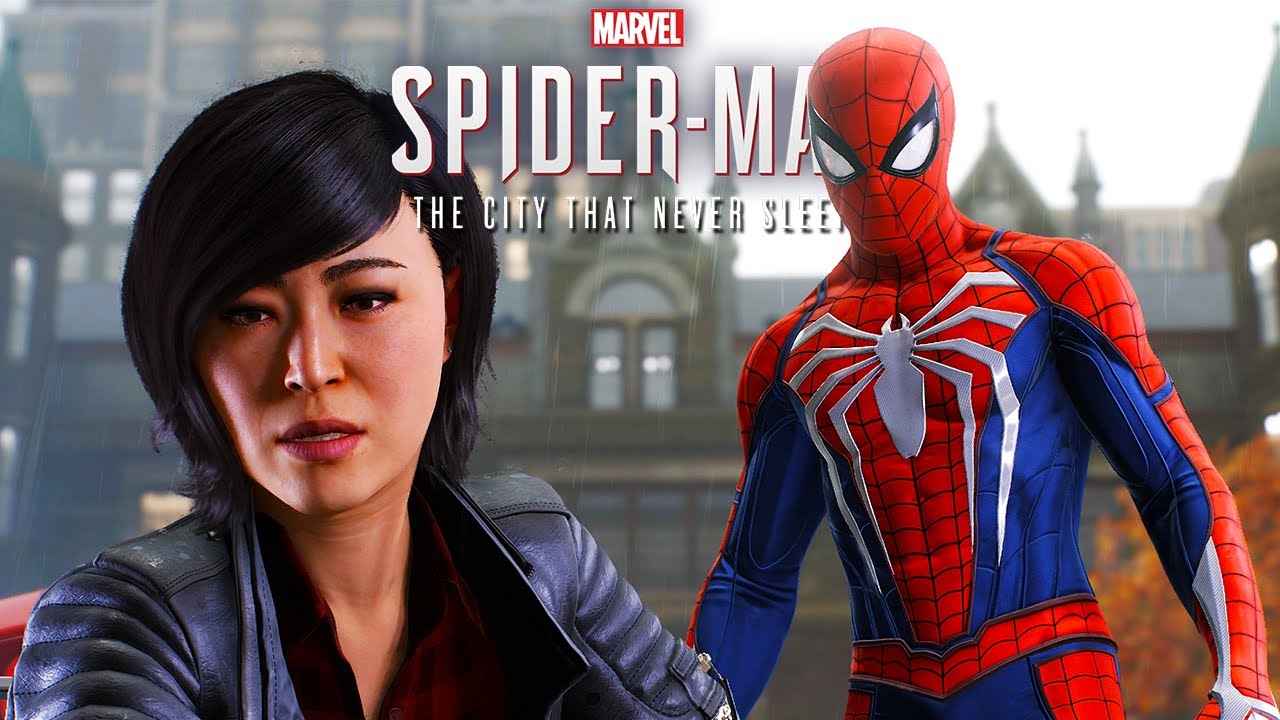 Misje Poboczne (po odc. 3) ~ Marvel's Spider-Man Remastered DLC TCTNS: Turf Wars 🕷️ ~ LIVE!