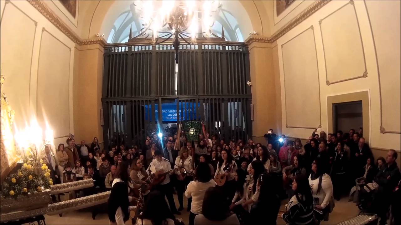 Las mayeras - Pedacitos de ti - 2016