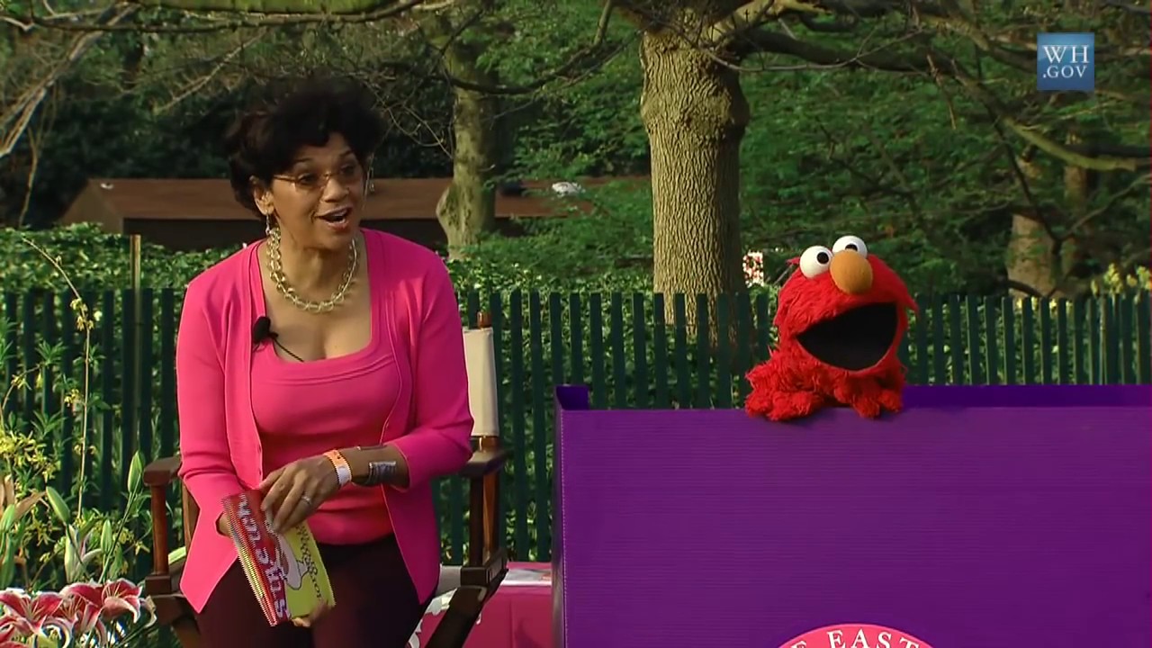 Elmo & Maria Read 