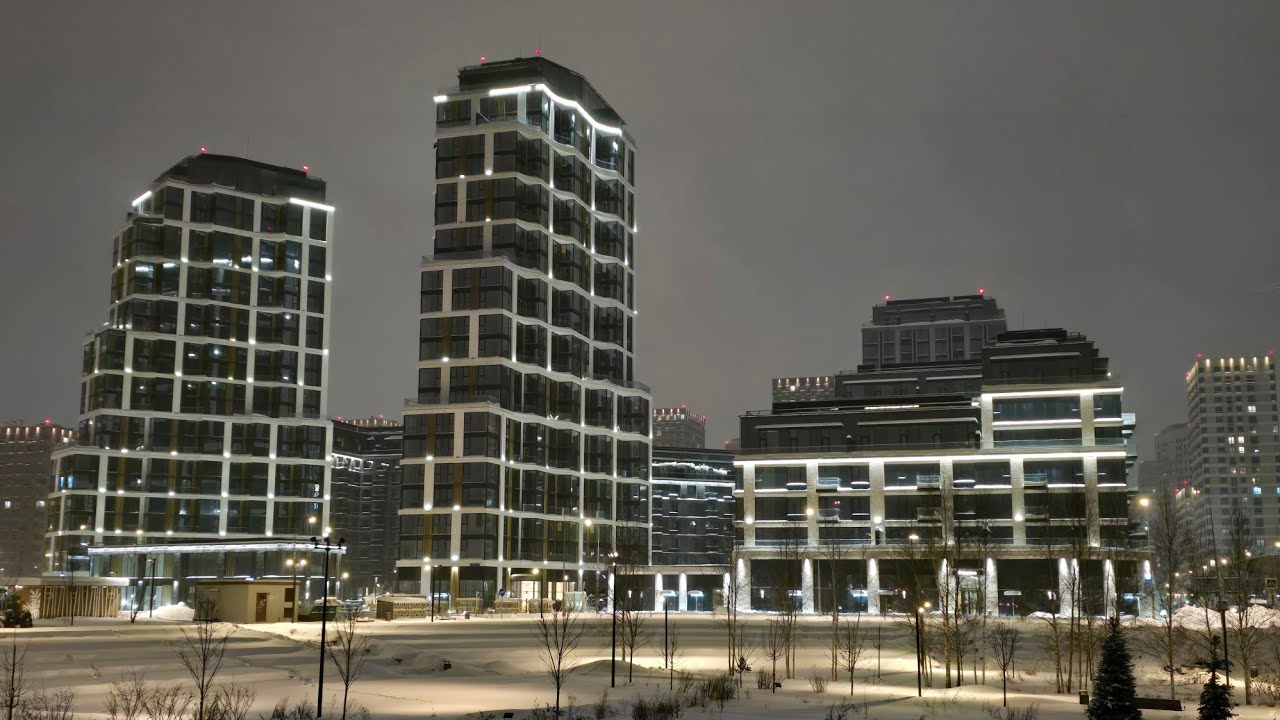Москва, Френсис январь 2026