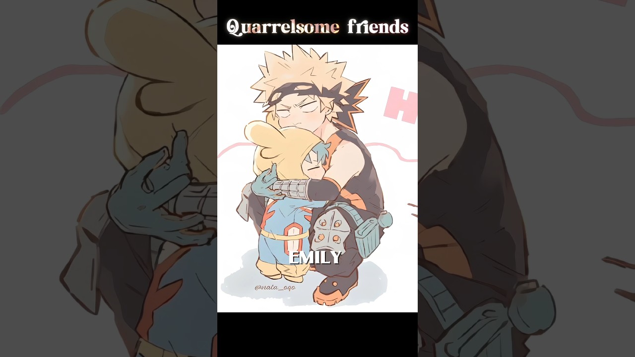 Bakugou n Deku🤣#anime #mha #bnha #myheroacademia #bakudeku #bakugou #deku #memes #funny #shorts