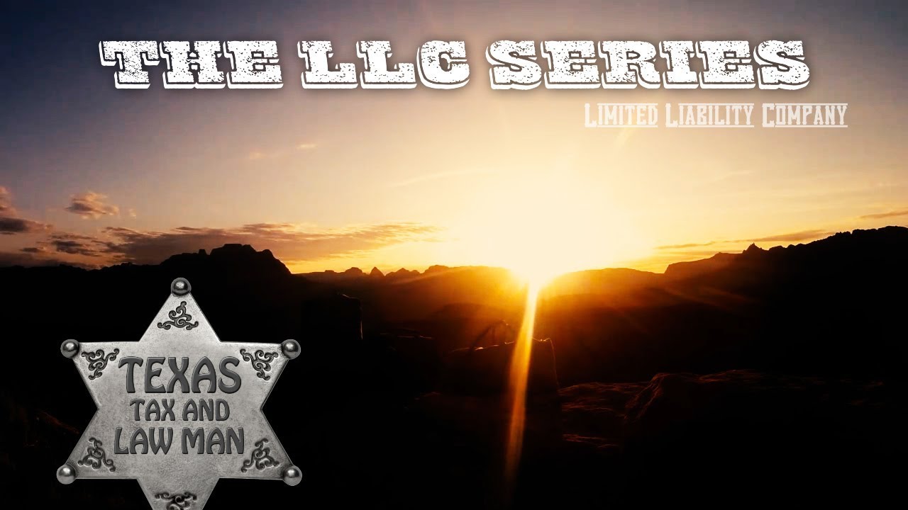 The LLC Series: Documentation - Parts & Pieces