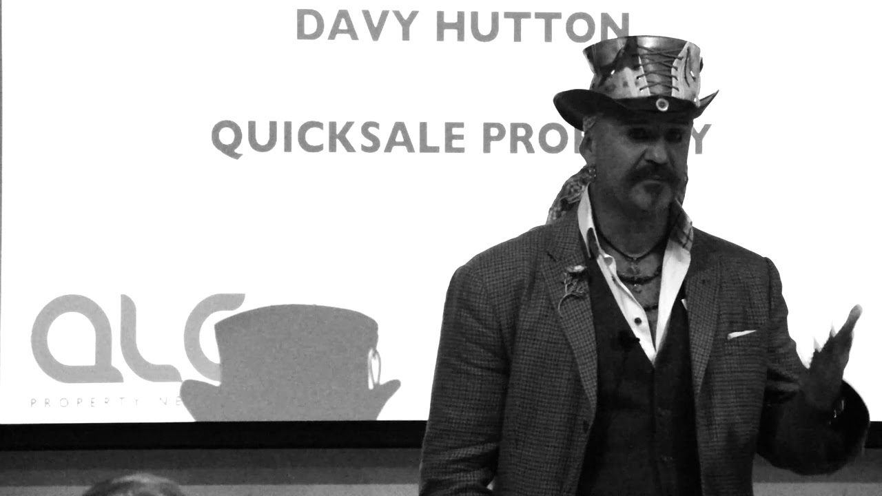 Davy Hutton Full Talk @ ALG Property Network Glasgow 2017