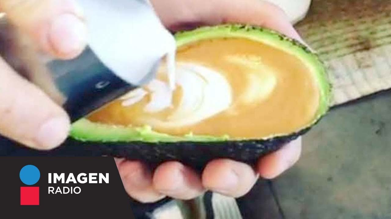 Avolatte, la nueva moda culinaria de los hipster de Australia