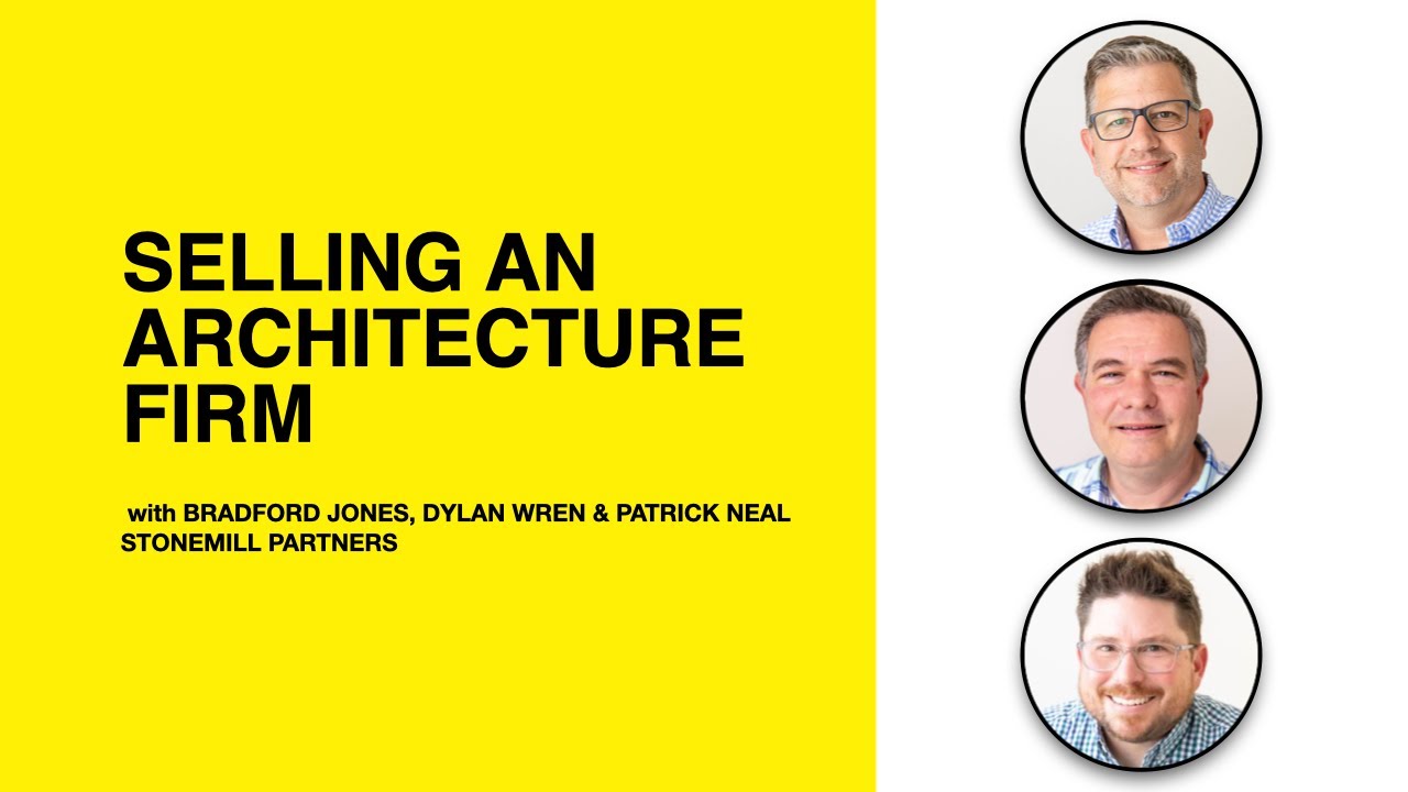 Why Top Architecture Firms Are Being Acquired—And How to Cash In