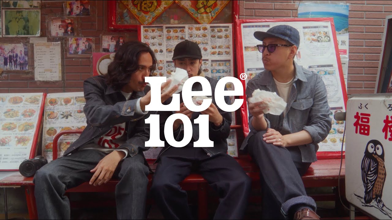 LEE 101 X STUDIO ARKO - AW23 CAMPAIGN