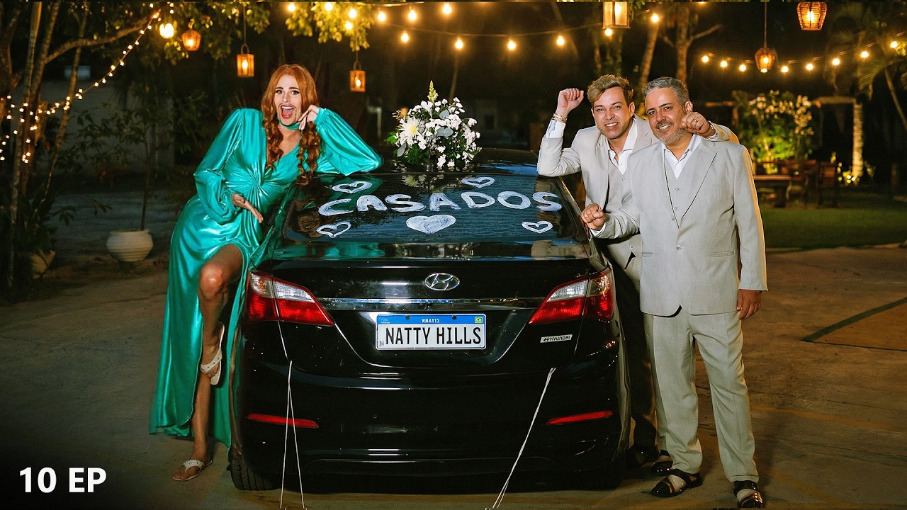 OPERAÇÃO CASAMENTO! | NATTY