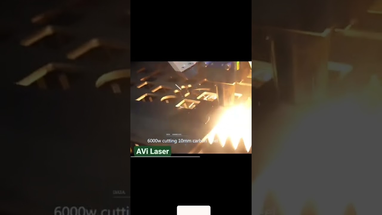 AVI Fiber Laser Cutting Machine  Contact us -AVi Sales & Service Instagram -avi_sales