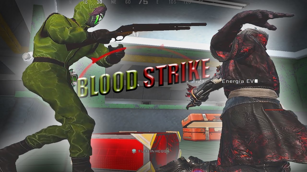 Blood Strike - [440]