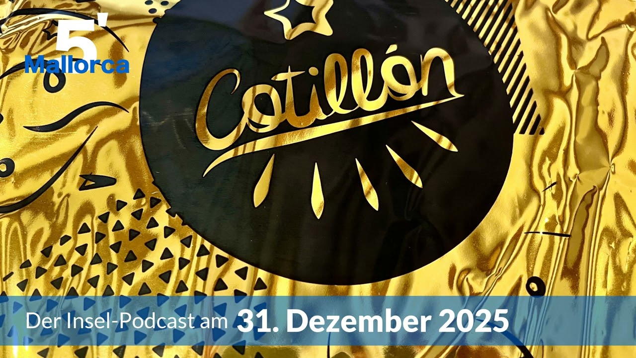 Nachrichten am 31. Dezember 2025 | 5 Minuten Mallorca &ndash; der Insel-Podcast 1444