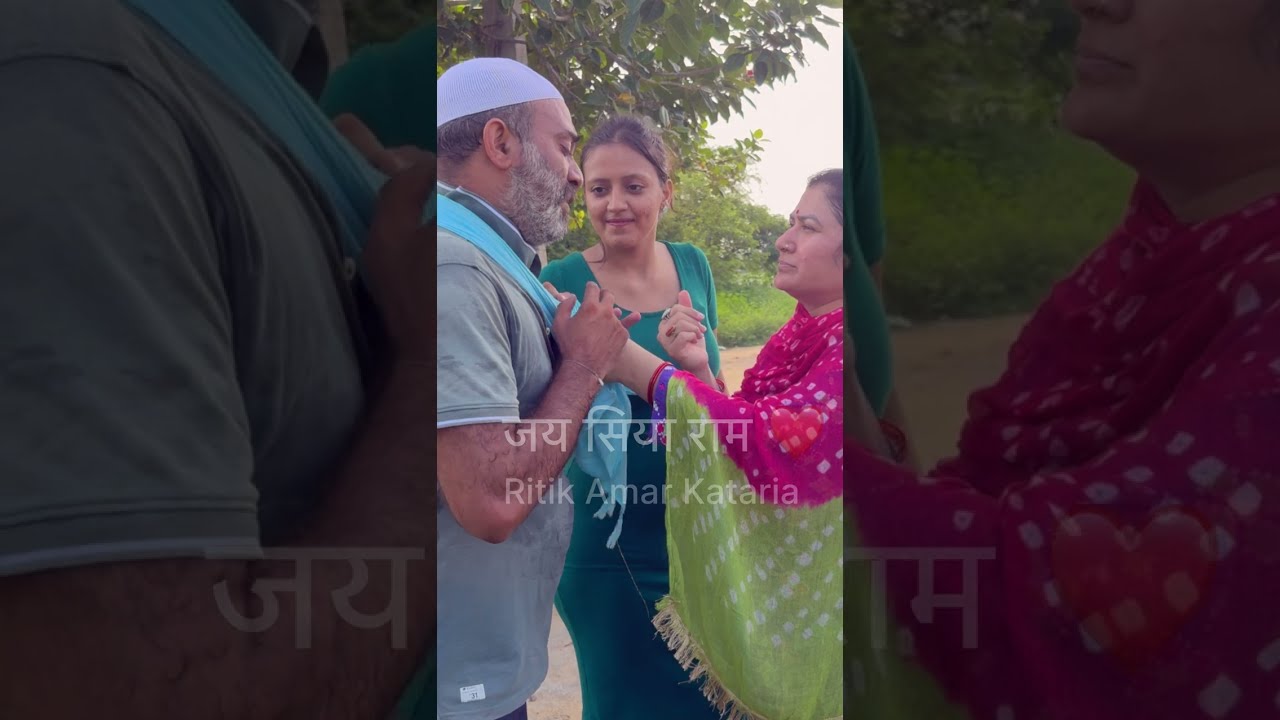हुस्न के जाल में ट्रक वाले को दिया झासा 😱#amarkataria #ritikkataria #trending
