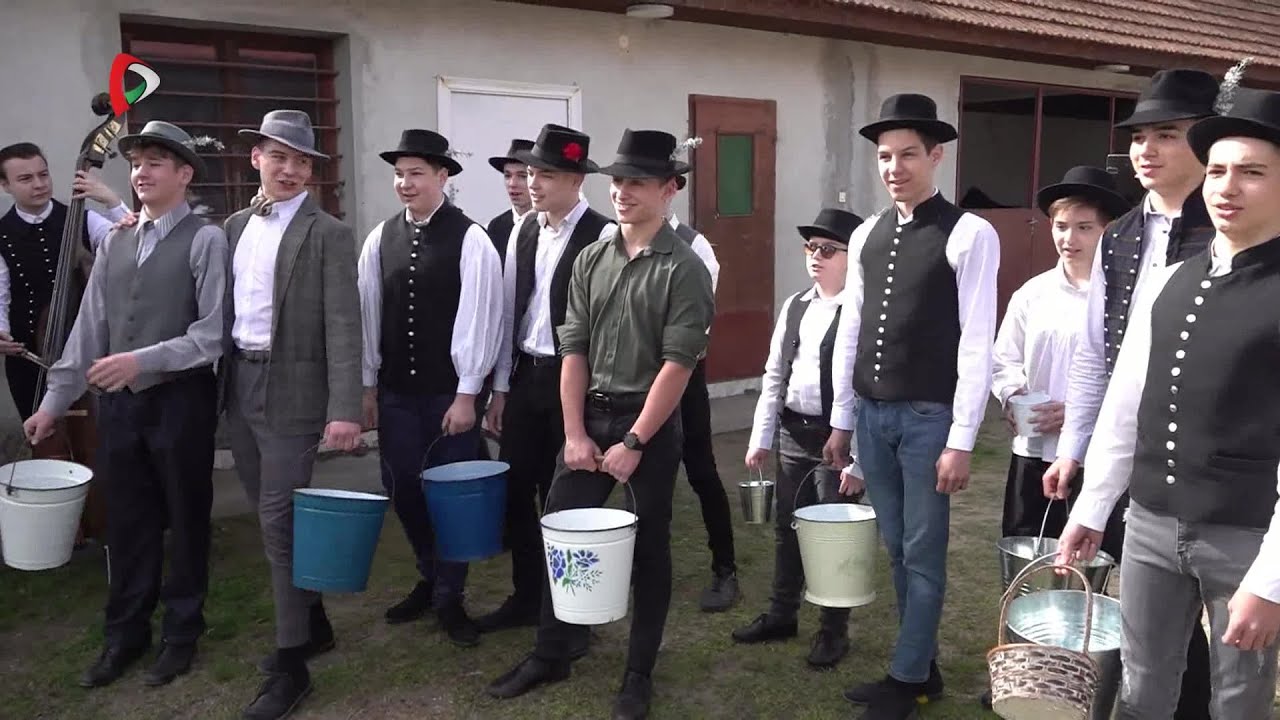 Közel-kép – Húsvéti locsolkodás Szabadkán