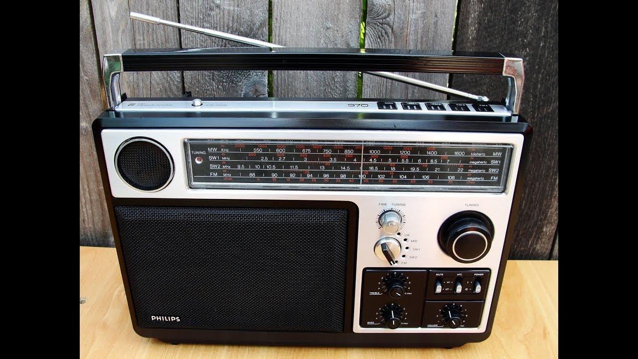 COM 3020 Unit 2 Radio Liner