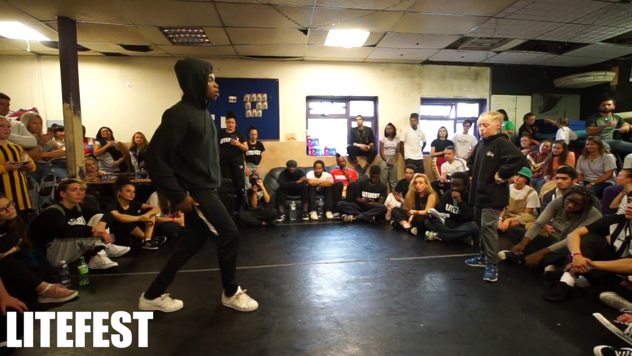 LITEFEST | 1v1 | Top 16 | Manny Lite vs K-Polo