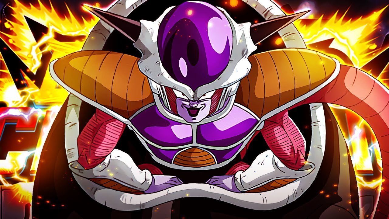 FUN FUN FUN FUN FUN FUN!!!!! 1ST FORM FRIEZA CHAIN BATTLE BOSS! (DBZ: Dokkan Battle)