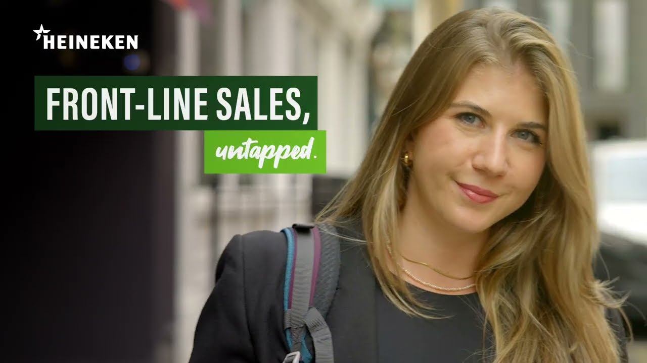 Front-Line Sales, Untapped: Gabi's Career Journey