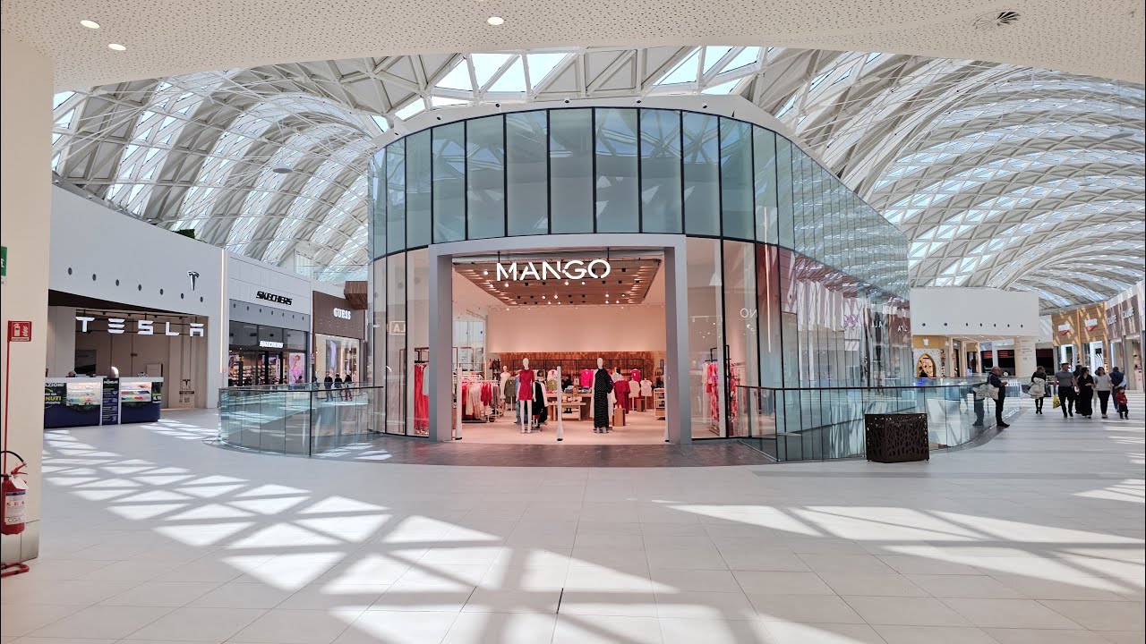 2024 04 30 ore 13 07 46  Milano 5 1-4 (Centro commerciale MERLATA BLOOM MILANO - VIDEO COMPLETO)