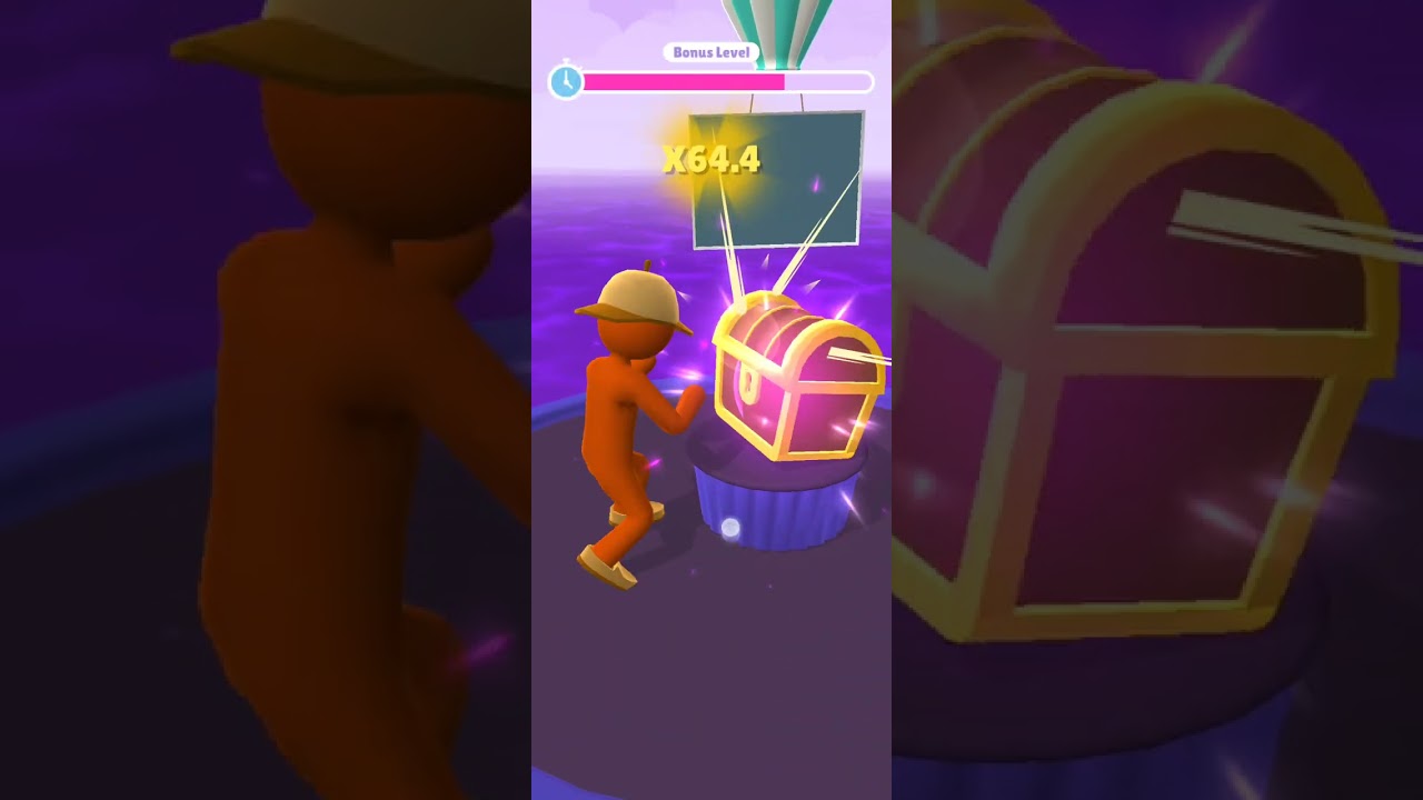 Giant Rush All Levels Gameplay Walkthrough IOS &Android