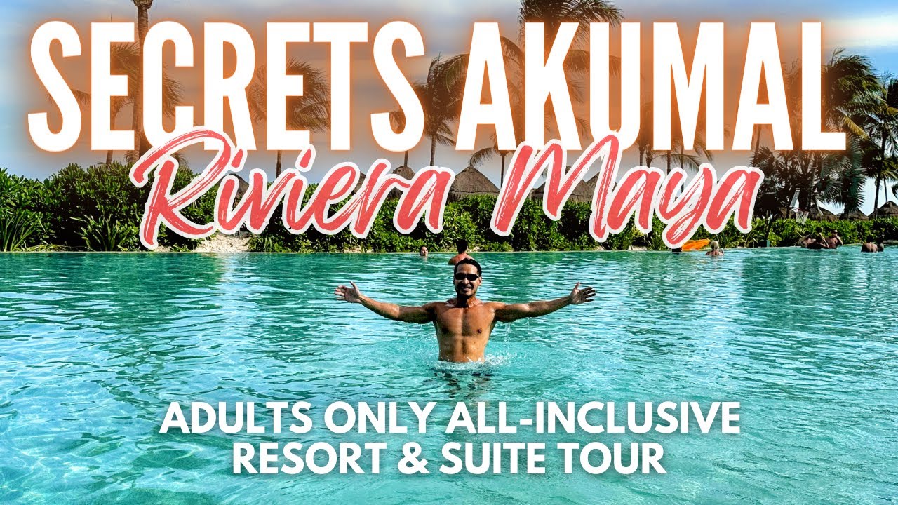 Secrets Akumal Riviera Maya | Preferred Club Junior King Tropical View