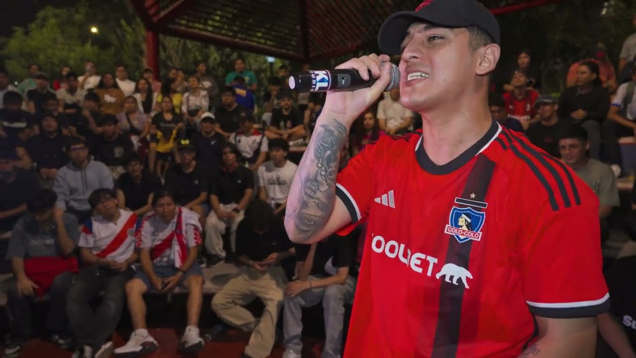 JOKKER 🇨🇱 VS NRE - CUARTOS - MAGDALERAP FINAL BOSS 2K26