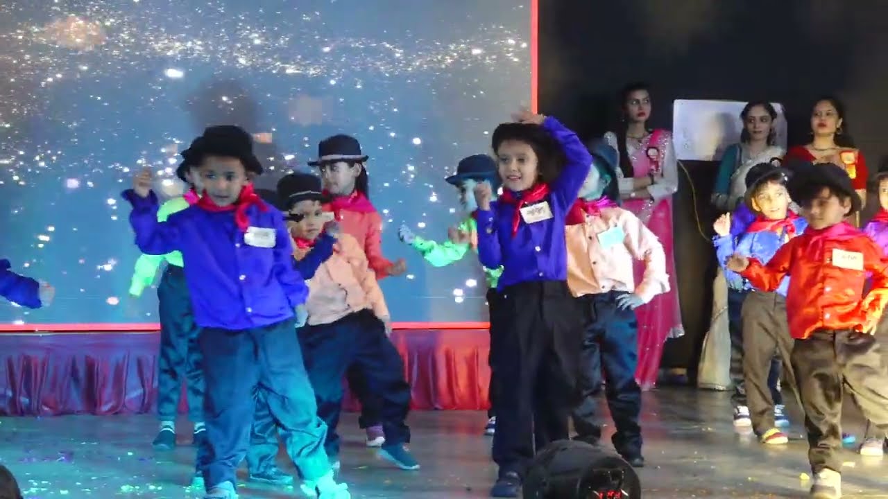 S.V Vidhyalay Annual Funcation & Prize Distribution - 2026 (5th - Dance)