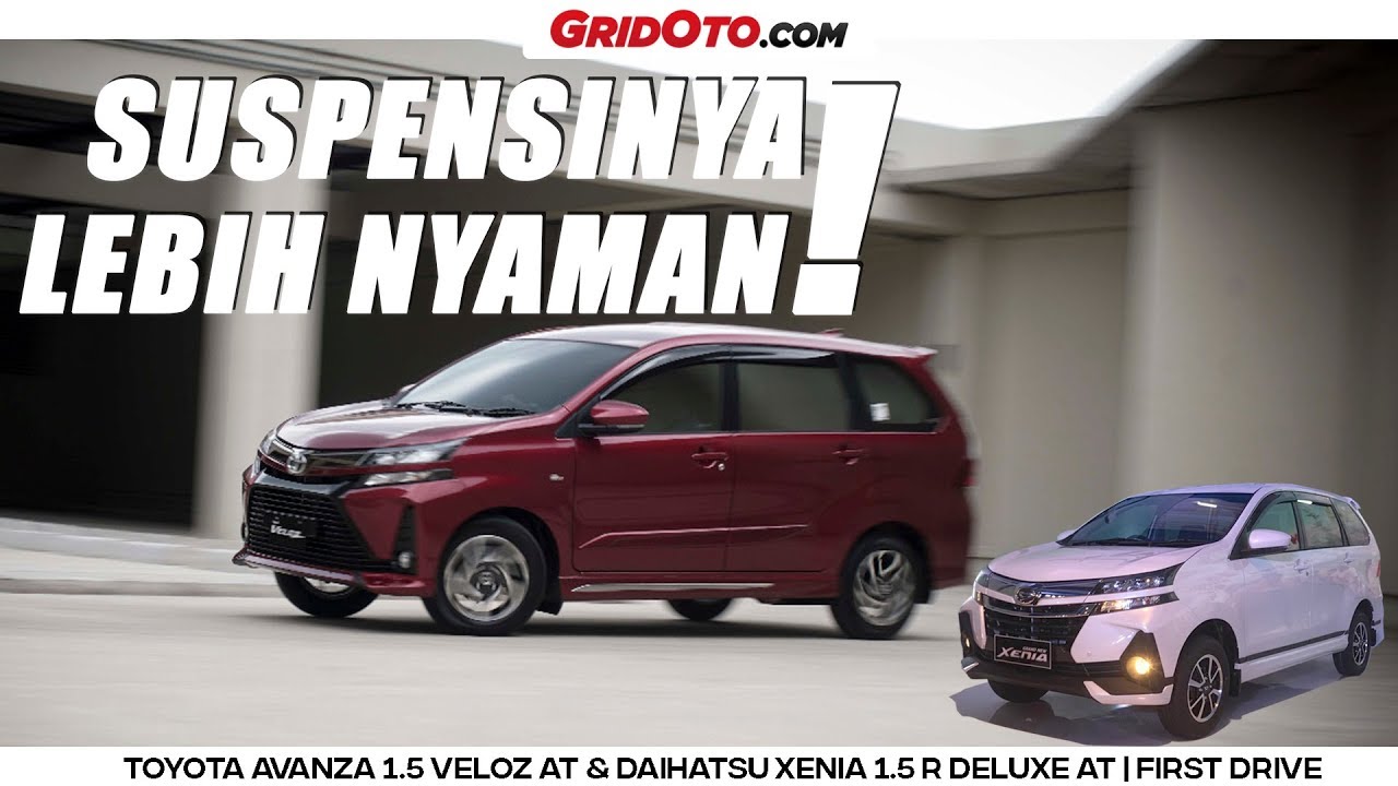 Nyobain Veloz & Impresi Awal Xenia 2019 l GridOto