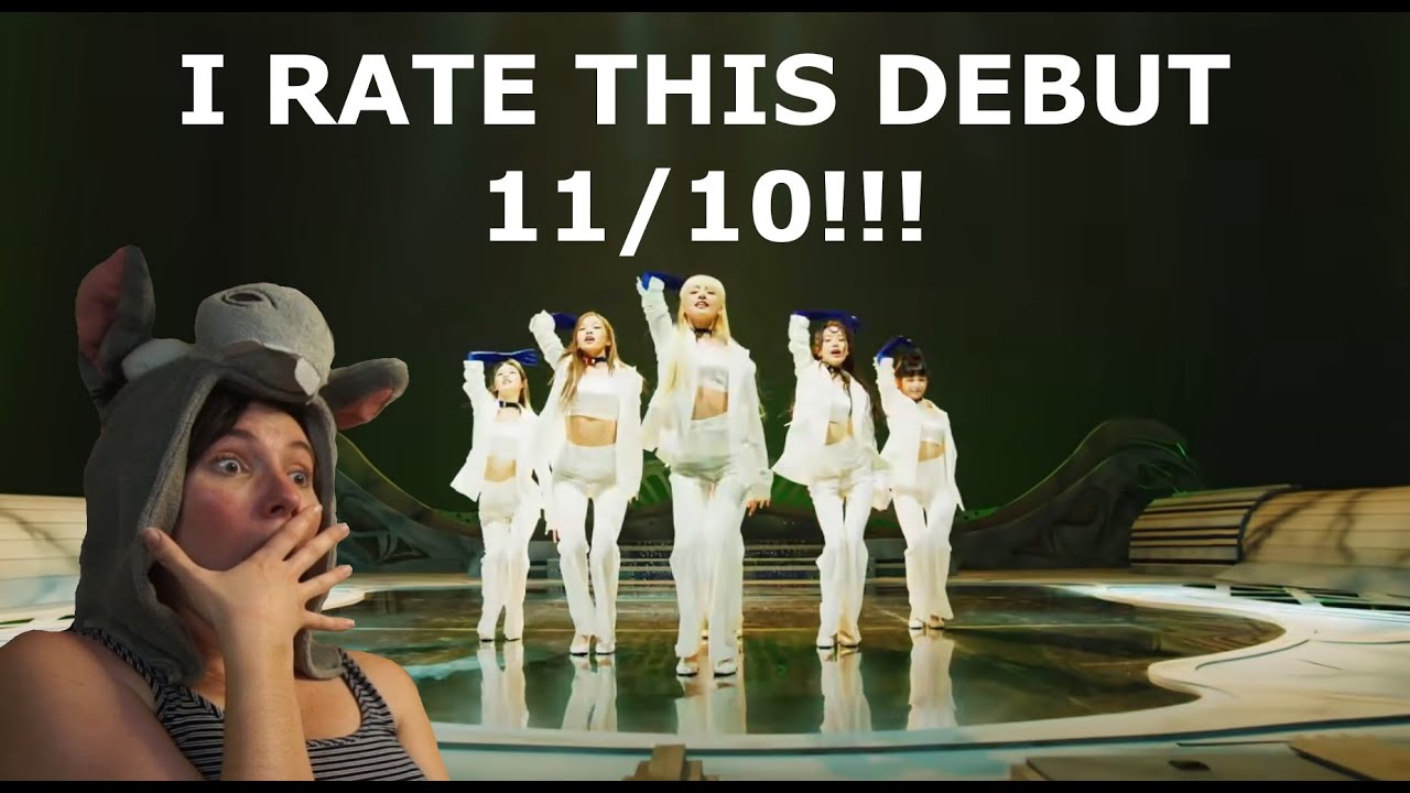 FIRST TIME Reaction to IVE!!! (ELEVEN)