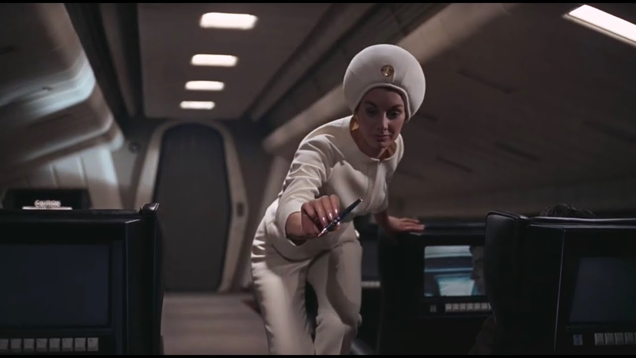 The Year: 2001 (2001: A Space Odyssey)
