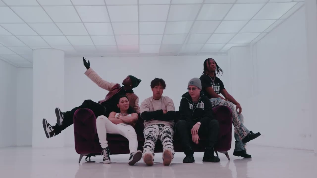 Parlay Pass x Dbo x Ted Park x Justin Park - 