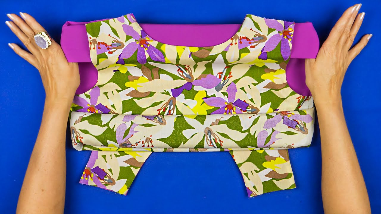 🌈 Whoever Came Up With this Method is a Genius! Amazing Sewing Tips and Tricks (Part #10)