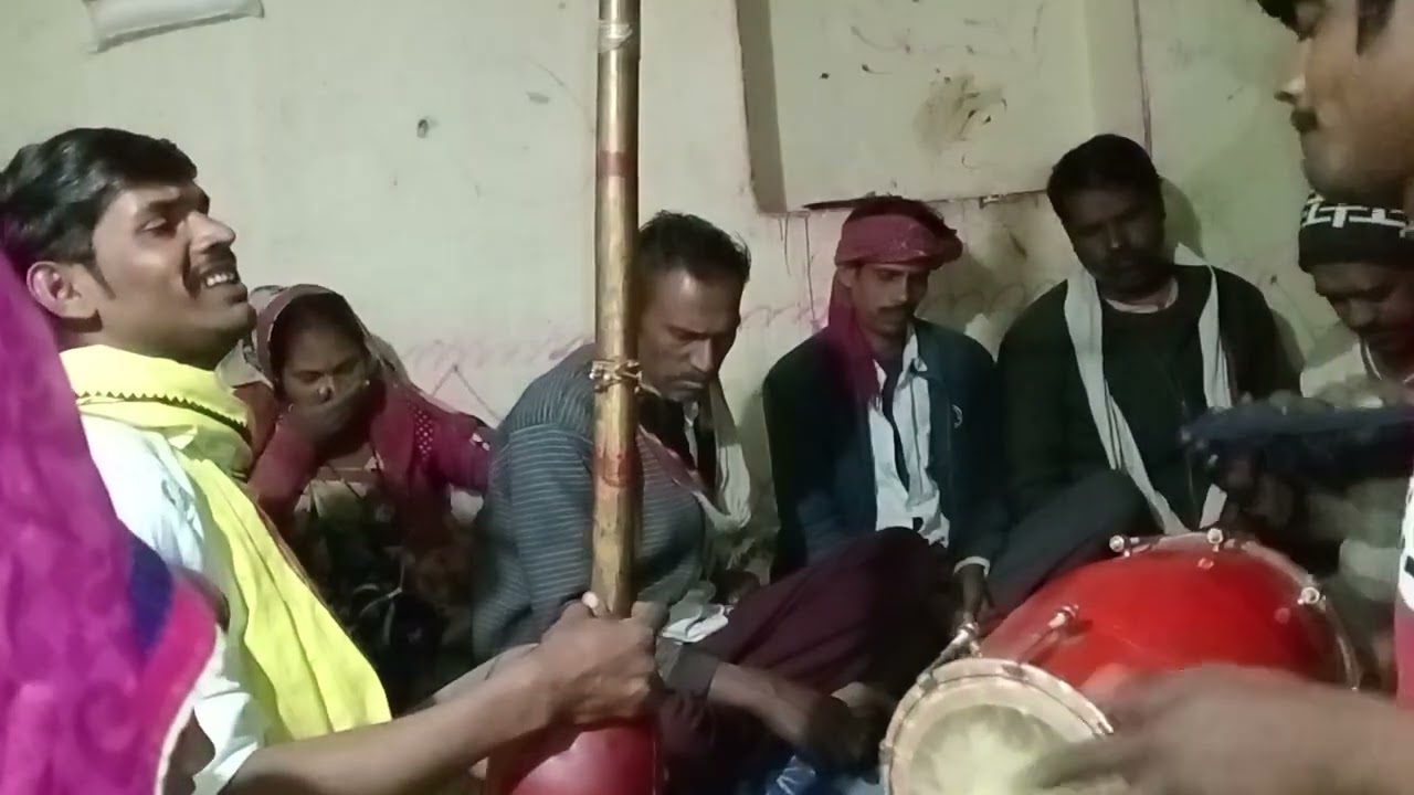 गायक रामचंद्र प्राणमी भजन