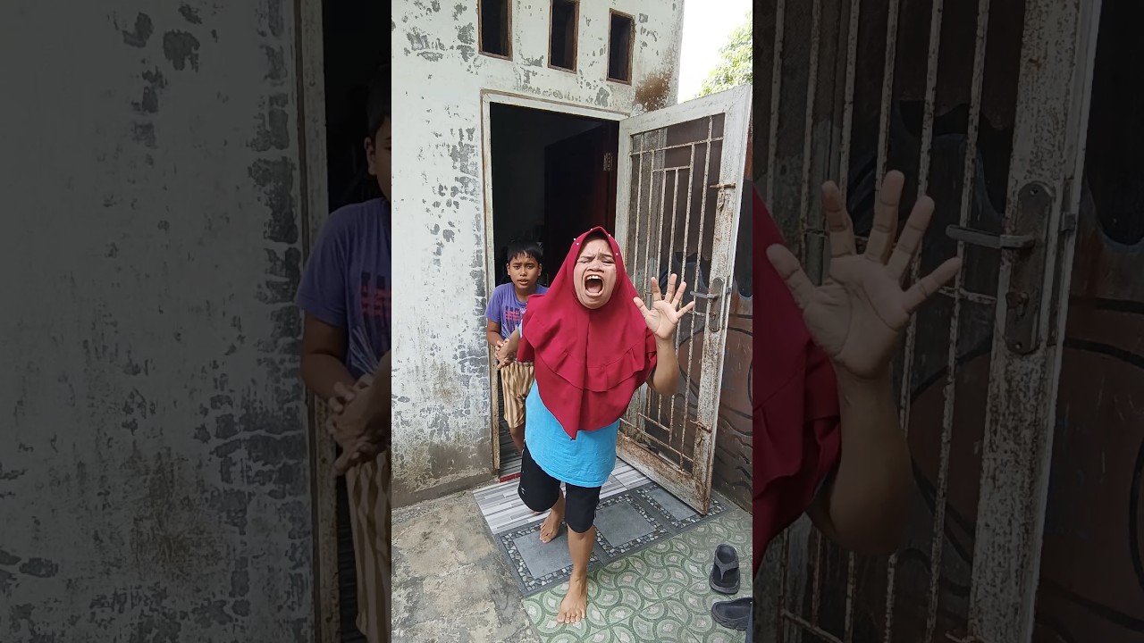 TAKUT, ga jadi masuk #shrots