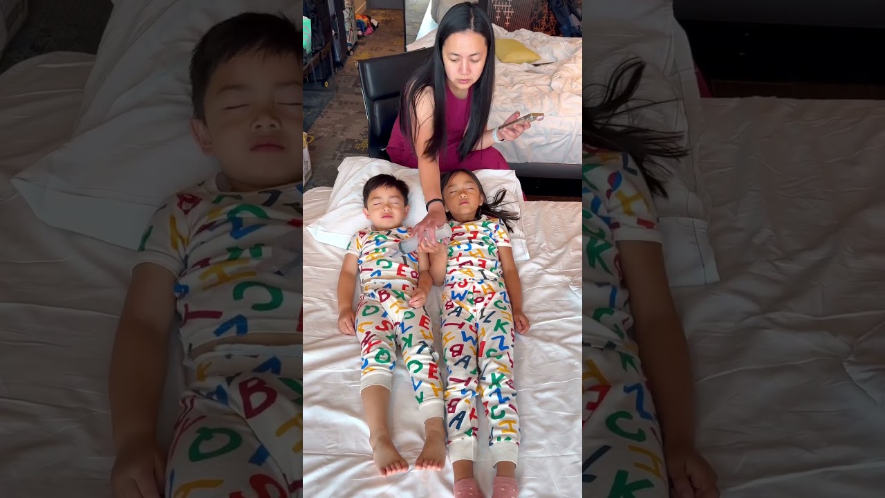 Injection prank on baby brother 😱👶🏻❤️💉🤣👧🏻