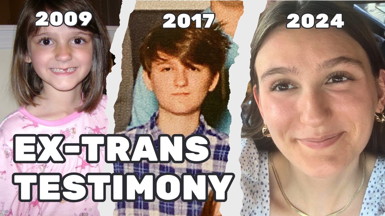 HOW I MET JESUS WHEN I WAS A TRANSGENDER TEEN - Salvation and Deliverance Testimony
