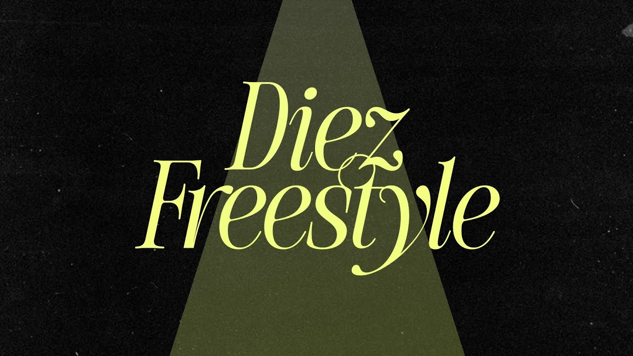 Freestyle Diez - SVYAMKRIT || [Official Visualizer] ||