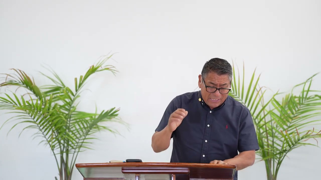 LA OBRA DE DIOS EN EL CREYENTE | JUAN 3:1-10 | TIKIO LOPEZ