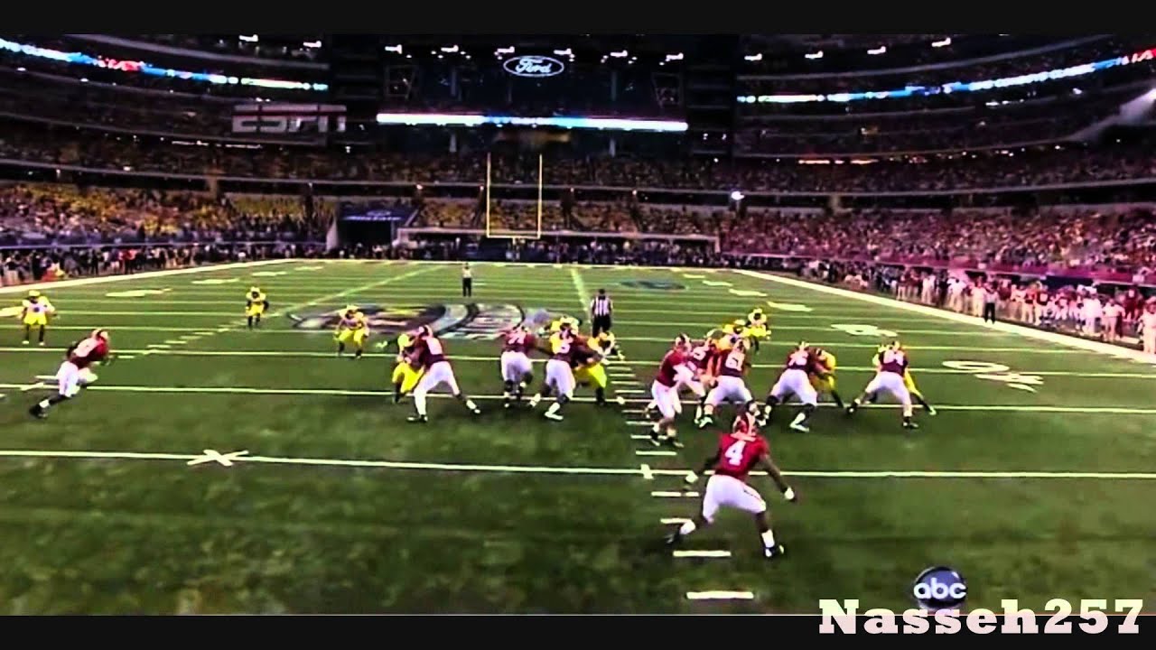 TJ Yeldon Highlights || 