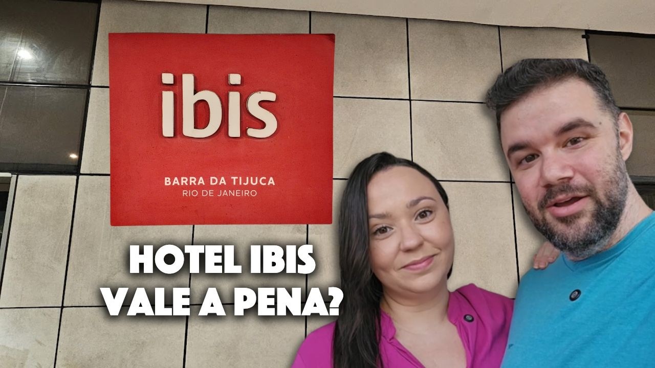 Ibis Hotel na Barra da Tijuca | Hotel de frente para praia da Barra. Mas será que vale a pena?