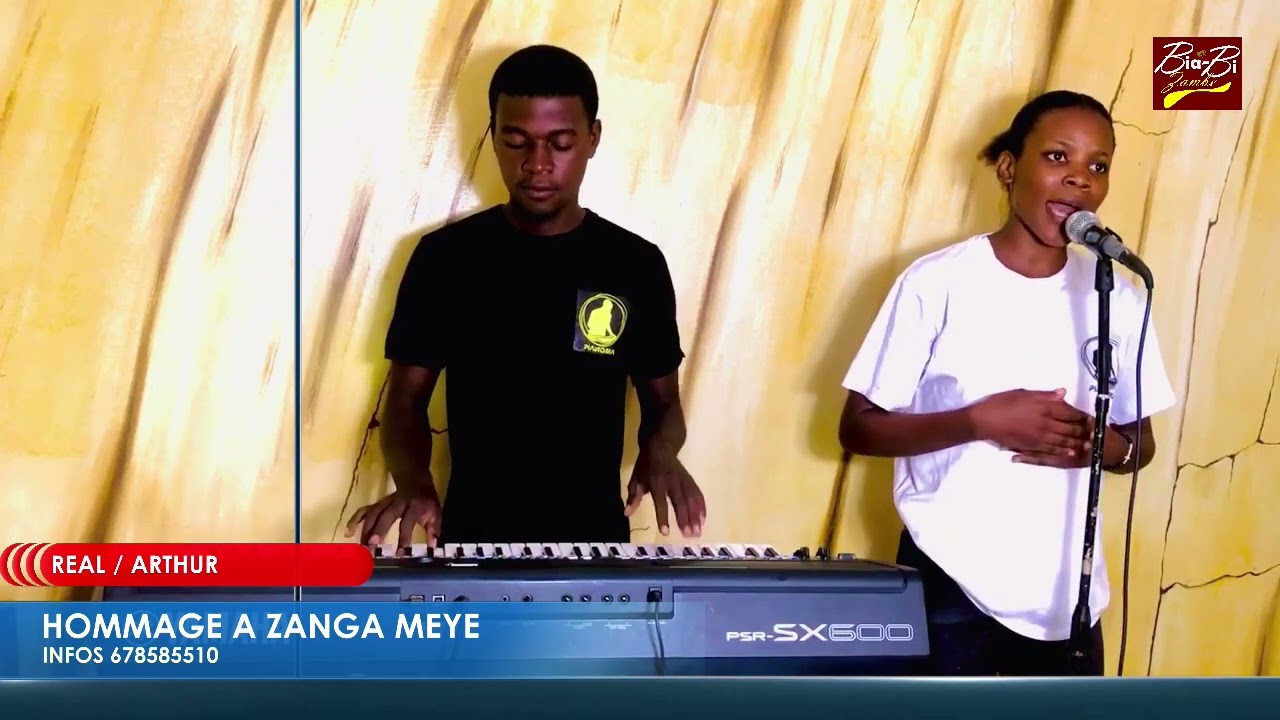 hommage a zanga meye par bbz