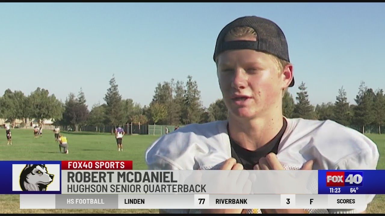 Final Quarter feature: Hughson's Robert and Bryce McDaniel