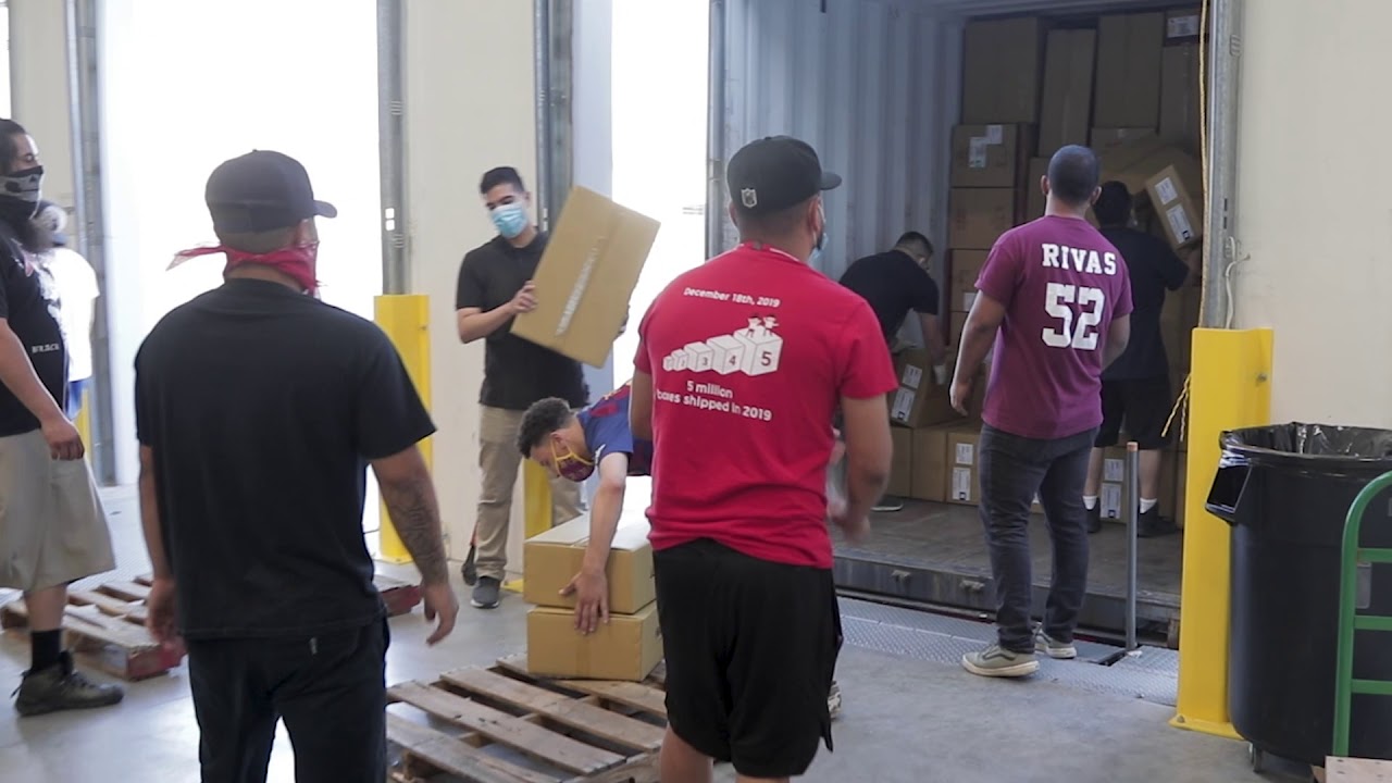 eCommerce Scalability with RSL's Nationwide Network | Rakuten Super Logistics